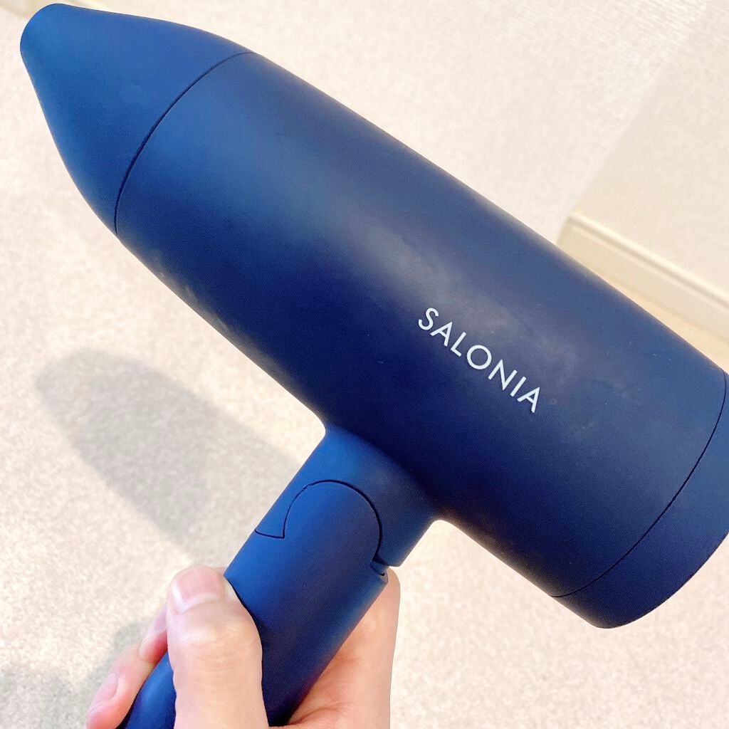 スピーディーイオンドライヤー/SALONIA/ドライヤーを使ったクチコミ(1枚目)