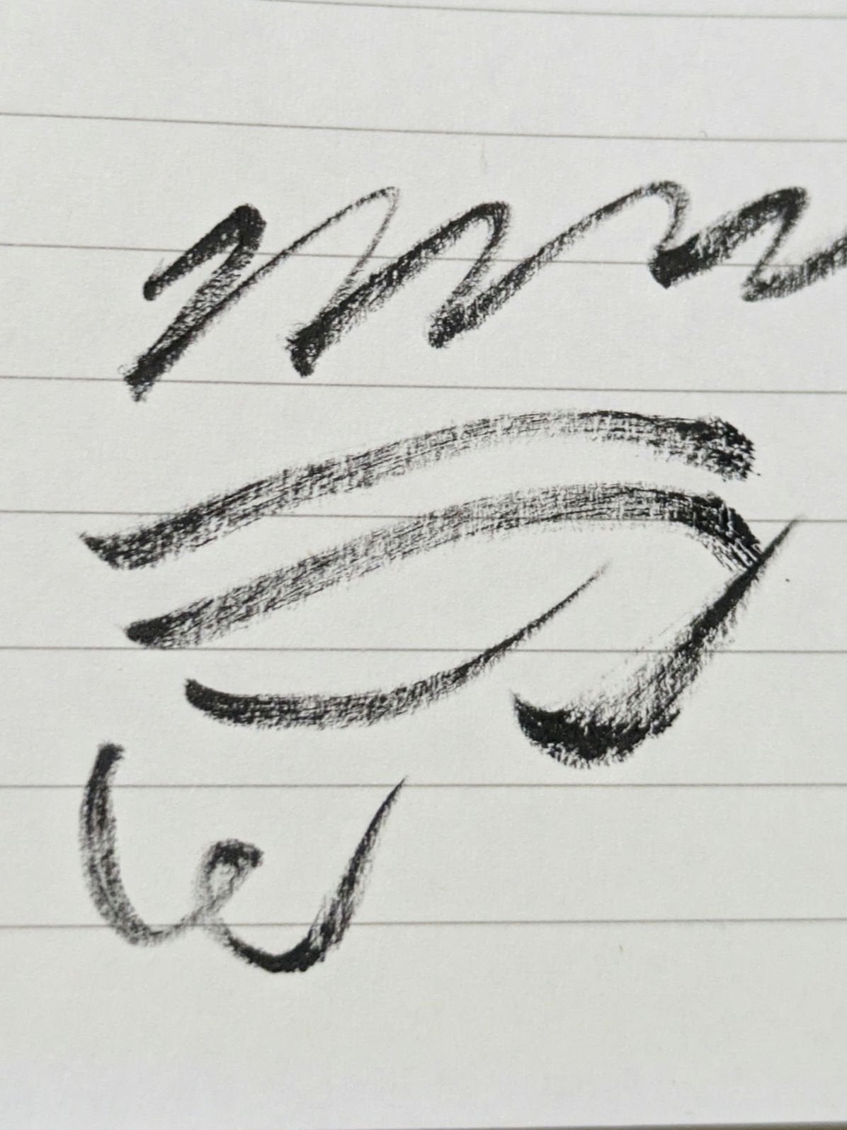 PRETTY EYES/xixi/リキッドアイライナーを使ったクチコミ(3枚目)