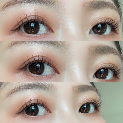 ローズウッドデイドリーム 4アイズ /RMK/アイシャドウパレットを使ったクチコミ(2枚目)