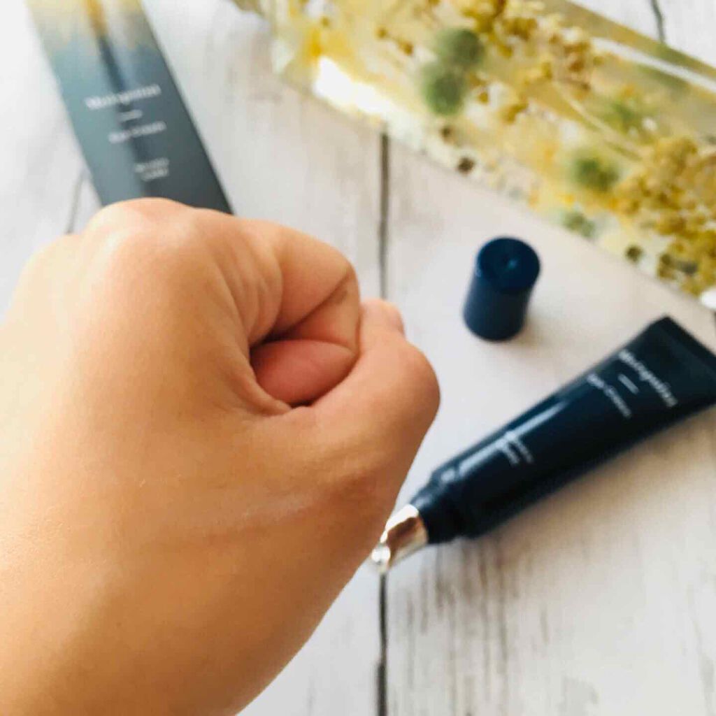 モイスポイント/RICH VISTA/アイケア・アイクリームを使ったクチコミ(3枚目)