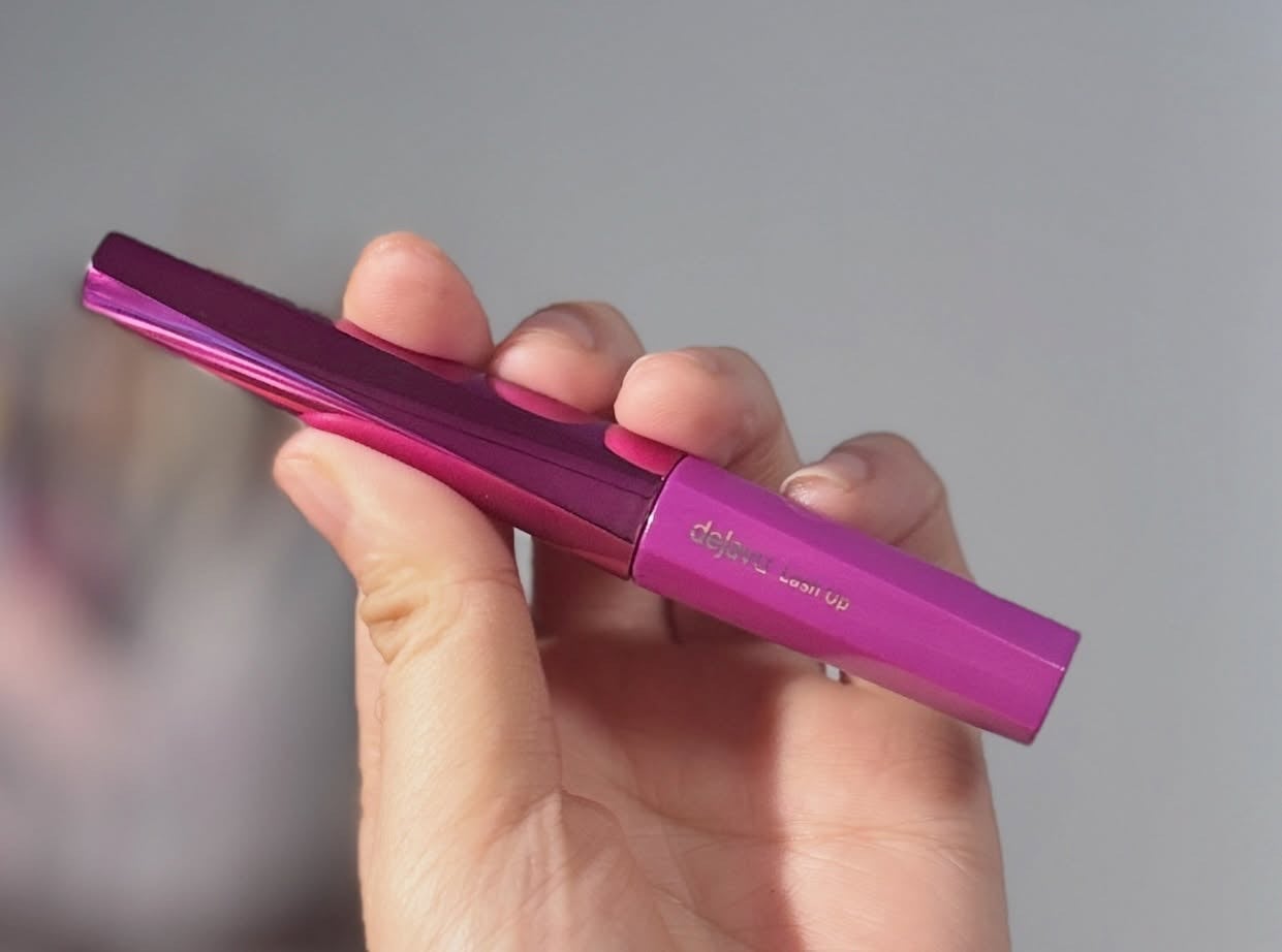 「塗るつけまつげ」自まつげ際立てタイプ/デジャヴュ/マスカラを使ったクチコミ(1枚目)