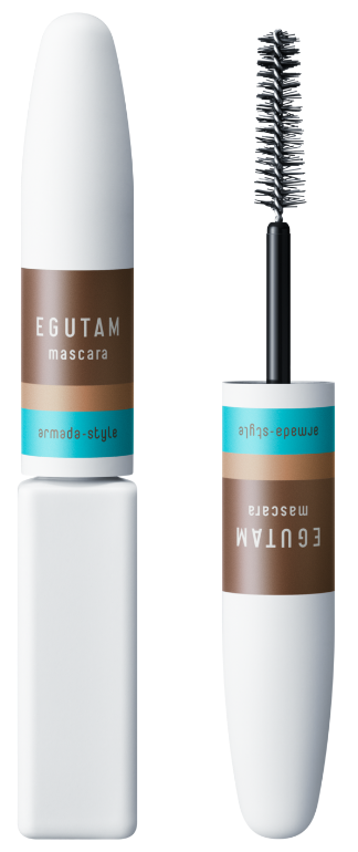 EGUTAM マスカラ ディープブラウン