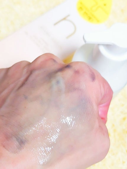 ダブルショットオイルトゥーフォームクレンザー/HAMEL/オイルクレンジングを使ったクチコミ(6枚目)