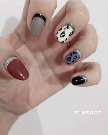 UR GLAM　COLOR NAIL SELECTION BE1＜グロッシーカラー＞/U R GLAM/マニキュアを使ったクチコミ（2枚目）