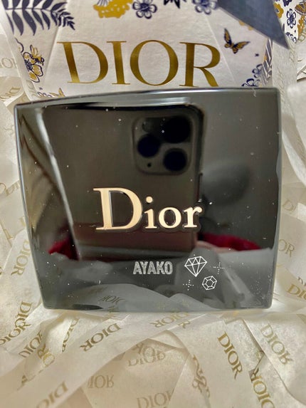 モノ クルール クチュール/Dior/単色アイシャドウを使ったクチコミ(3枚目)