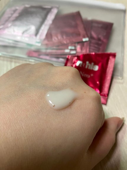 ナールスネオ/ナールス/美容液を使ったクチコミ(2枚目)