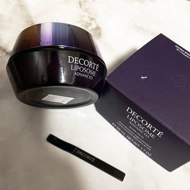 DECORTÉ モイスチュア リポソーム クリームのクチコミ「DECORTÉ💄モイスチュア リポソーム クリーム
✂ーーーーーーーーーーーーーーーーーーーー.....」（1枚目）