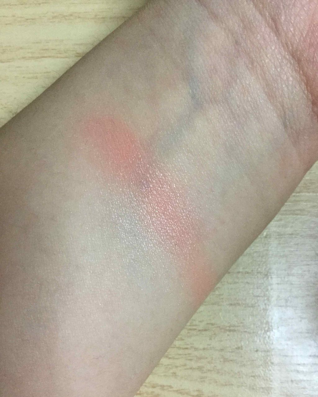 エルファー マルチチーク/DAISO/パウダーチークを使ったクチコミ（3枚目）