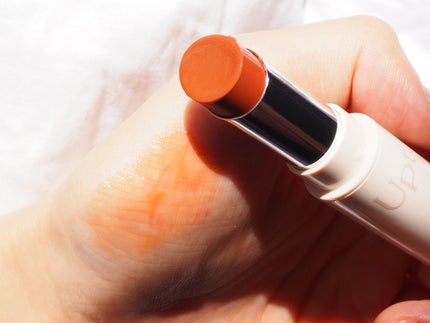 Upt WATERY SHEER LIP /Upt/口紅を使ったクチコミ(1枚目)