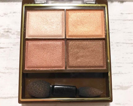 スキニーリッチシャドウ/excel/アイシャドウパレットを使ったクチコミ(2枚目)