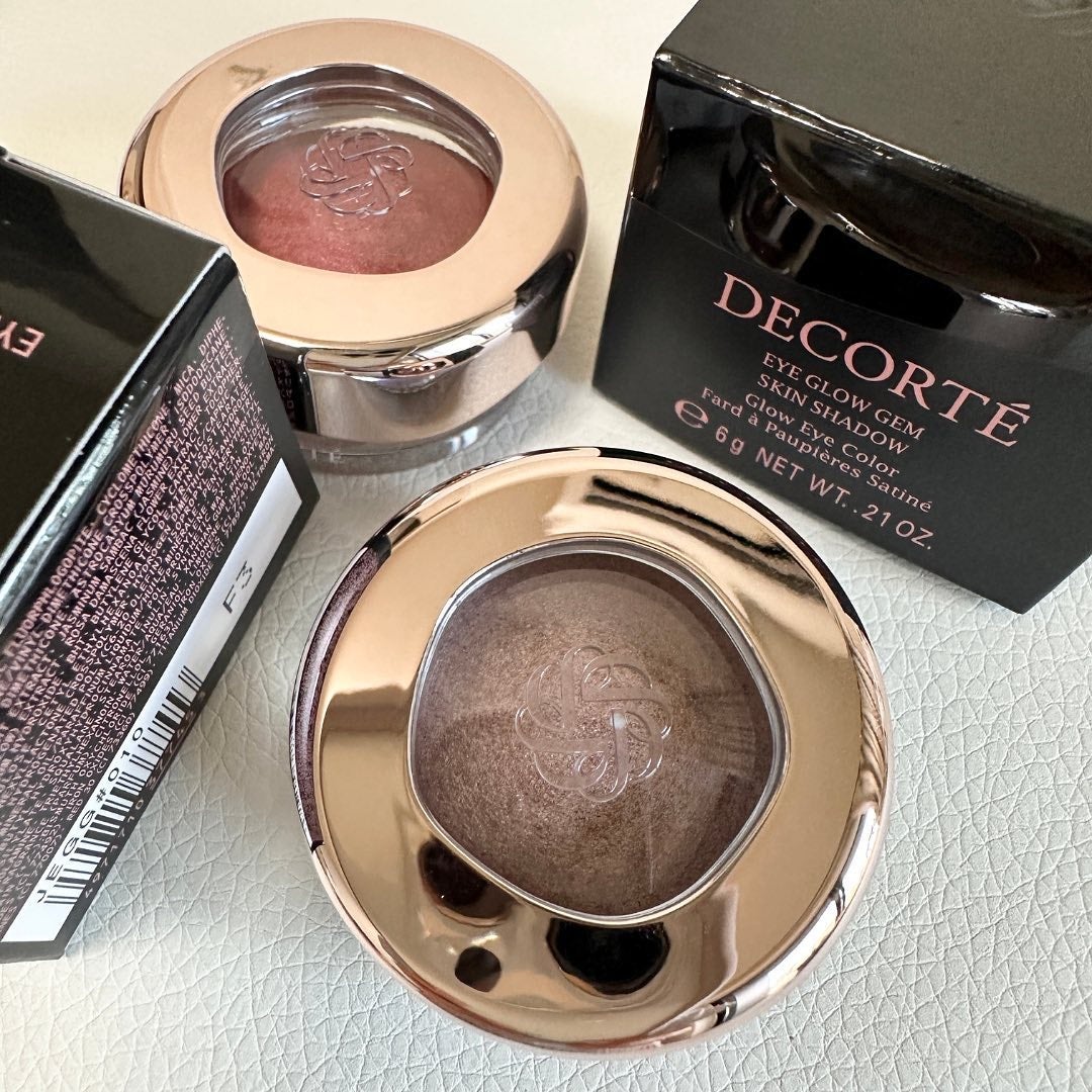 もえもえ♡元美容部員/イメージコンサルタント on LIPS 「小田切ヒロさんオススメのアイグロウジェム2色とも最強だった❤️..」(7枚目)