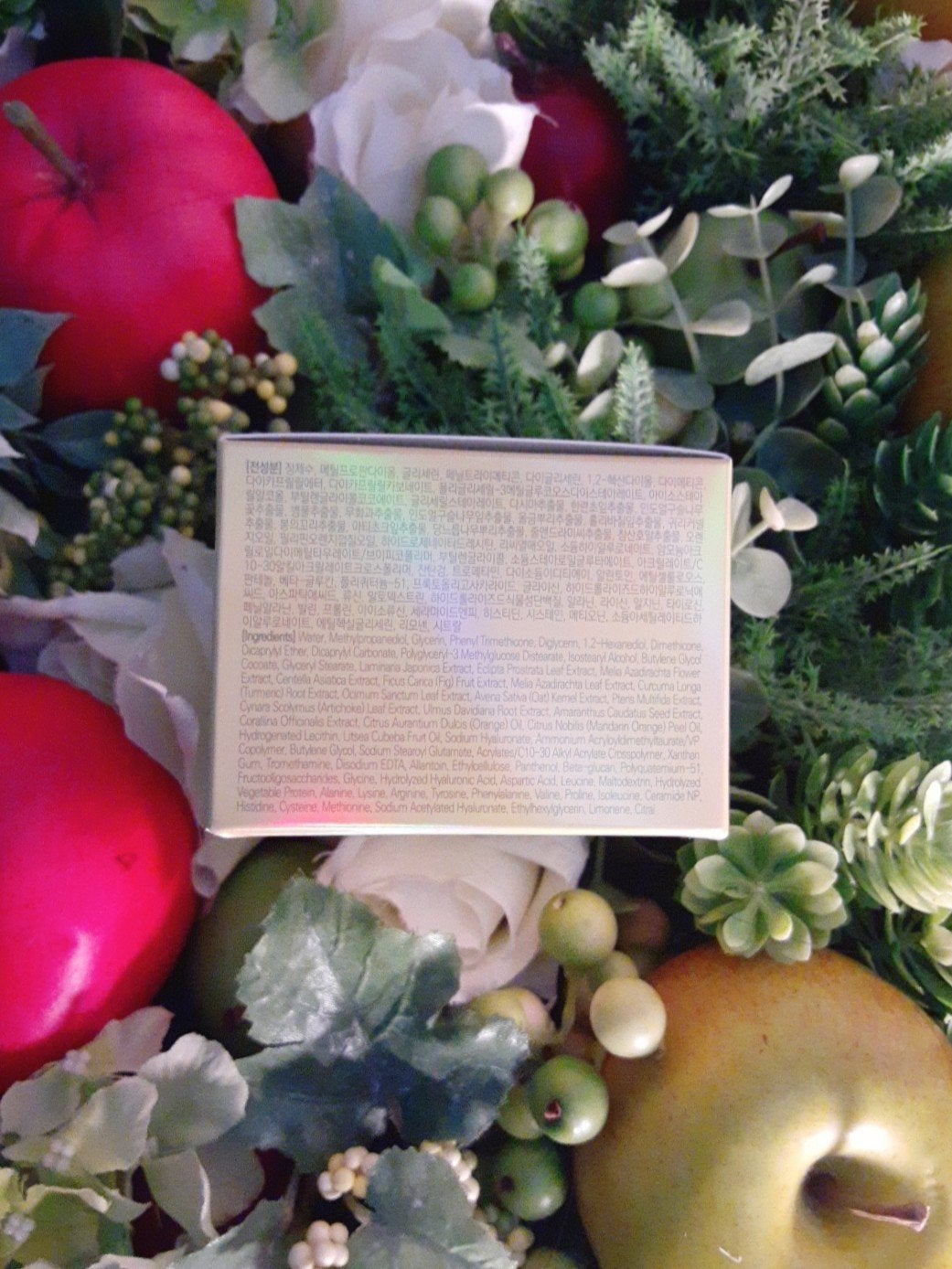 ウォーターグローバーム/VELY VELY/フェイスクリームを使ったクチコミ(5枚目)