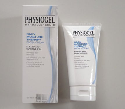 DMT インテンシブフェイシャルクリーム/PHYSIOGEL/フェイスクリームを使ったクチコミ(1枚目)