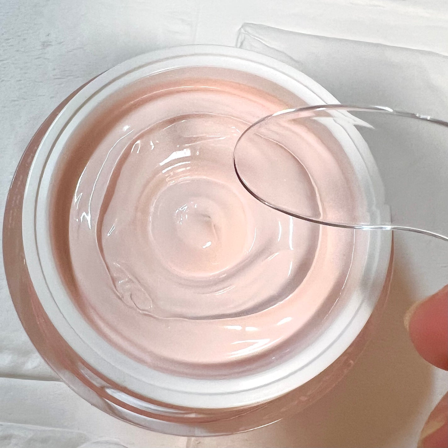 ロージー トーンアップクリーム /Colorgram/化粧下地を使ったクチコミ(3枚目)