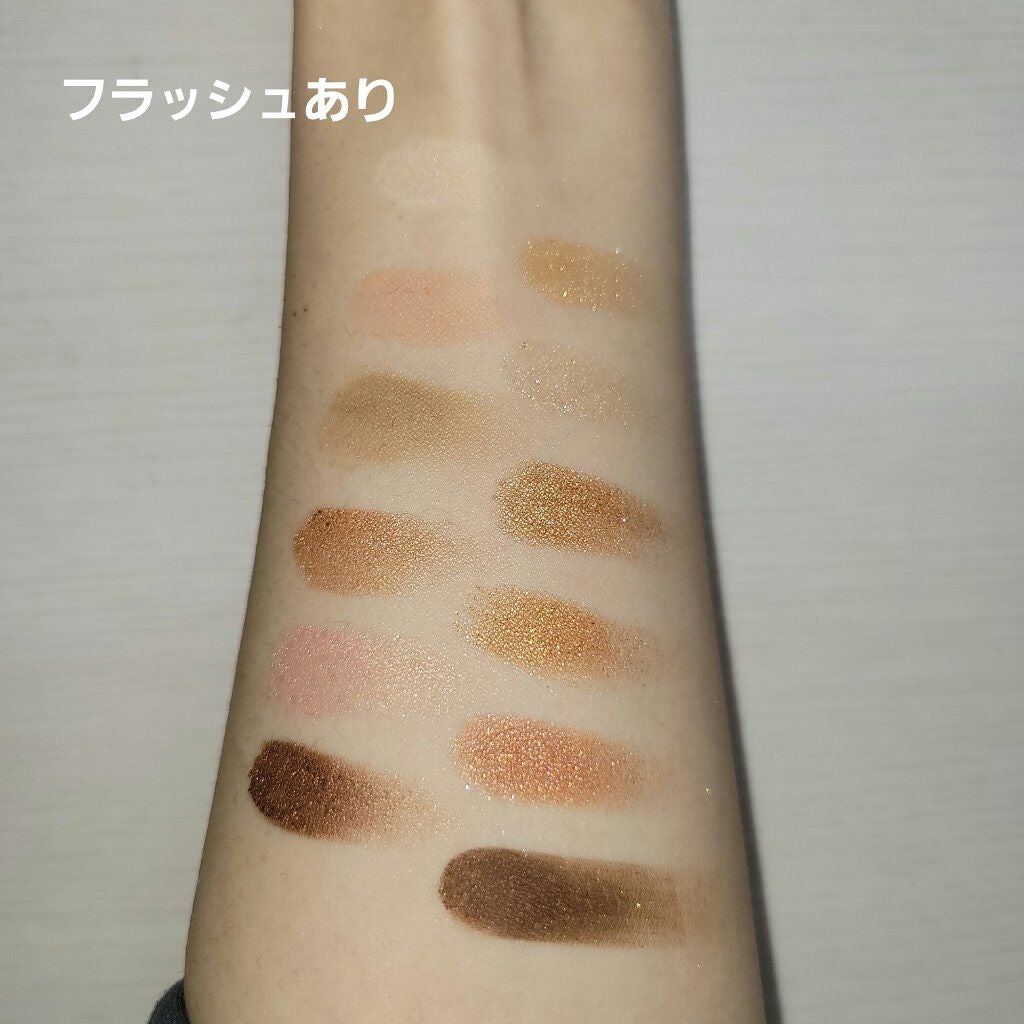 バレンタインボックス/VAVI MELLO/アイシャドウパレットを使ったクチコミ(3枚目)