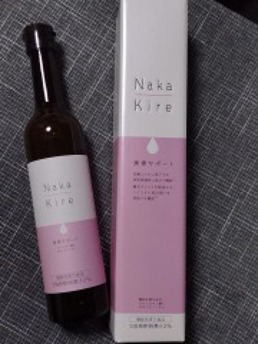 Naka-Kire 美骨サポート/ワダカルシウム/美容ドリンクを使ったクチコミ（3枚目）