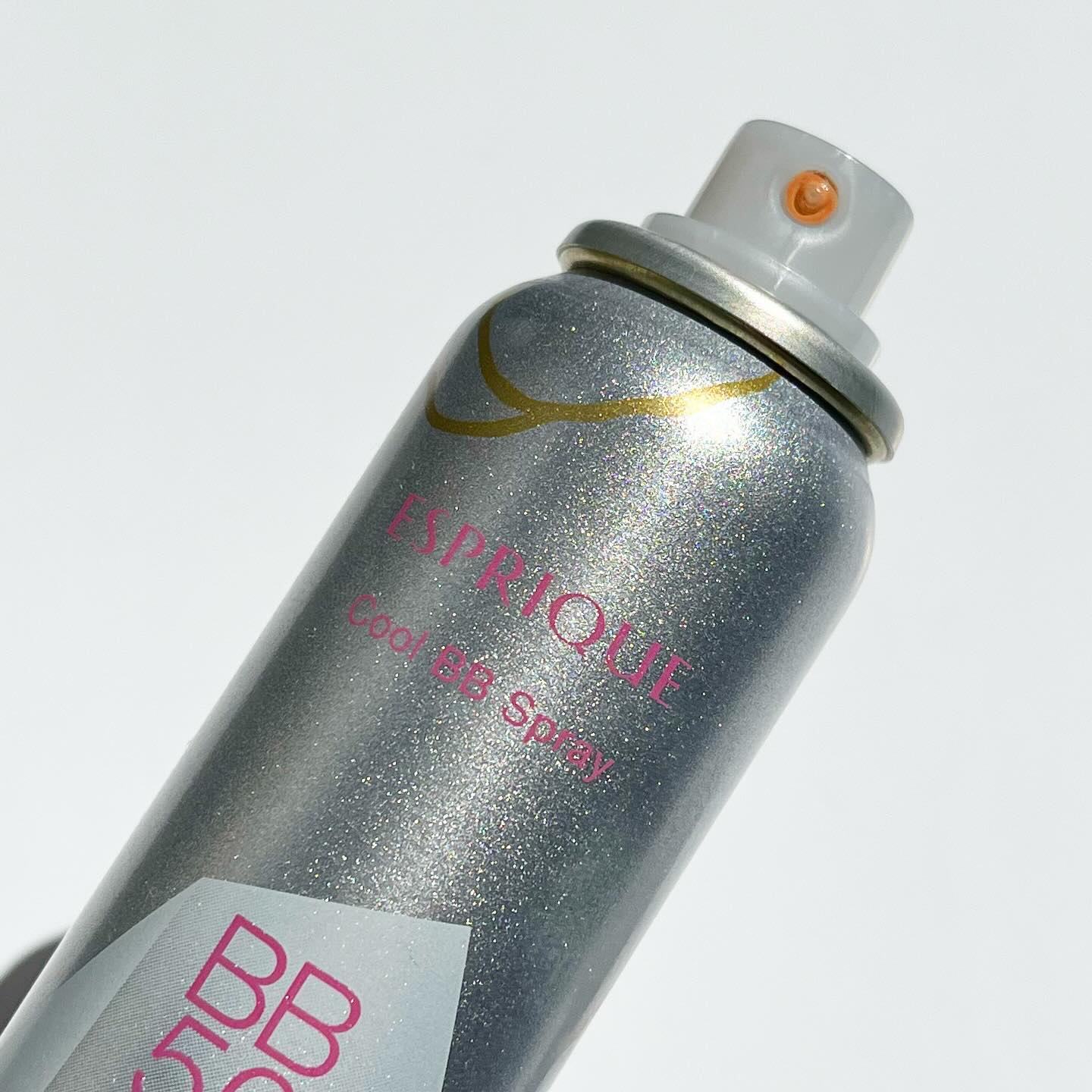 冷感タッチ BBスプレー UV 50 W/ESPRIQUE/BBクリームを使ったクチコミ（3枚目）