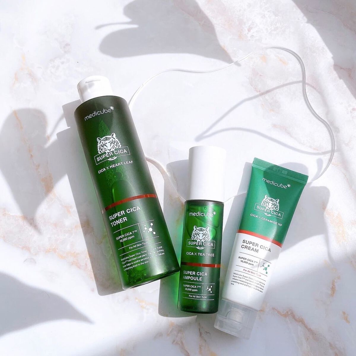 スーパーシカトナー/MEDICUBE/化粧水を使ったクチコミ（1枚目）