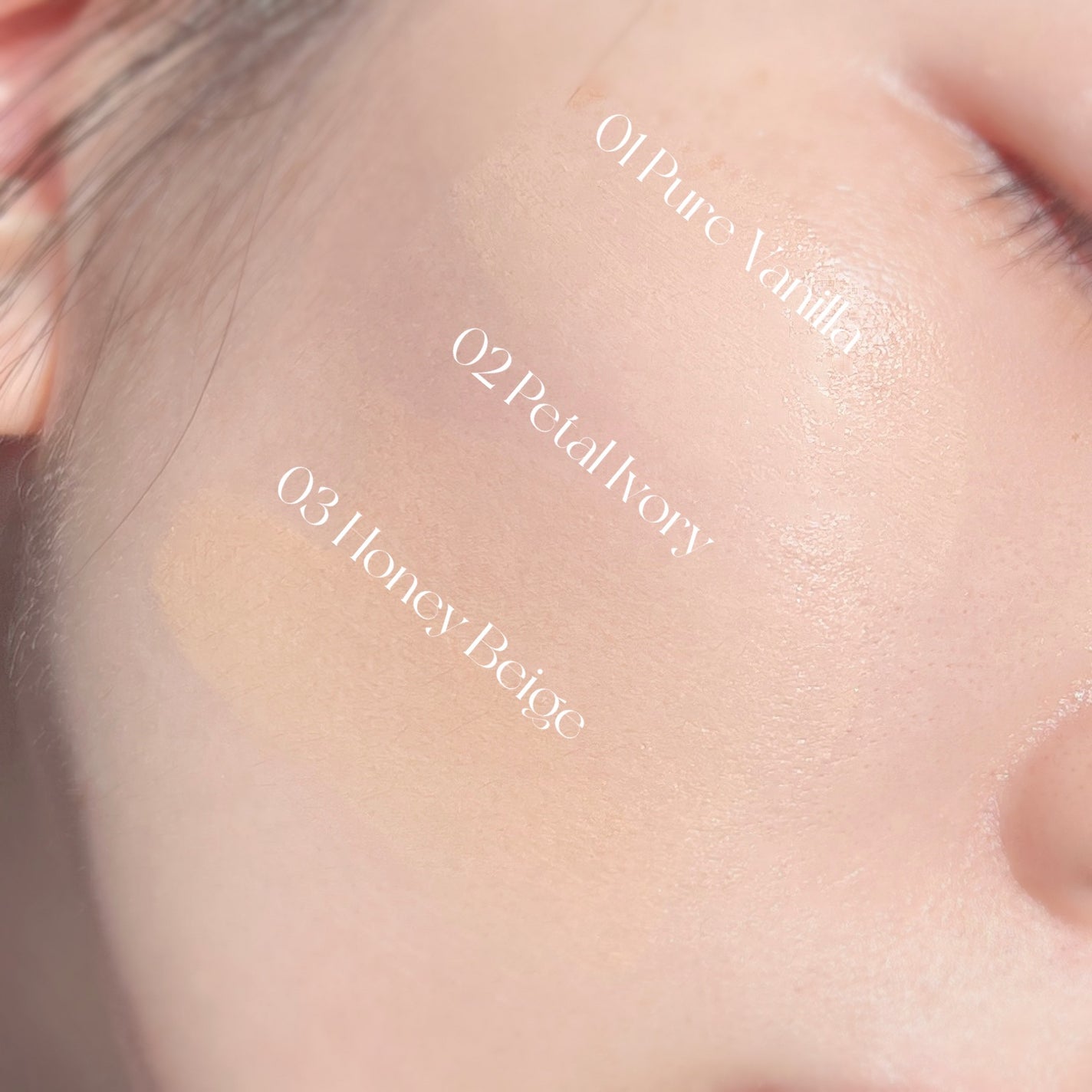 RELIFIT シカステイクッション/HOLIKA HOLIKA/クッションファンデーションを使ったクチコミ(4枚目)