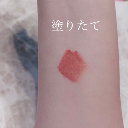 ルージュ ディオール フォーエヴァー リキッド/Dior/口紅を使ったクチコミ(3枚目)