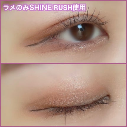 ワンピックアイシャドウパレット/APLIN/アイシャドウパレットを使ったクチコミ(7枚目)