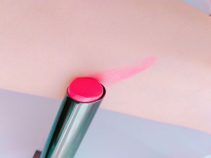 バーバリー キスシアー/Burberry Beauty/口紅を使ったクチコミ(2枚目)