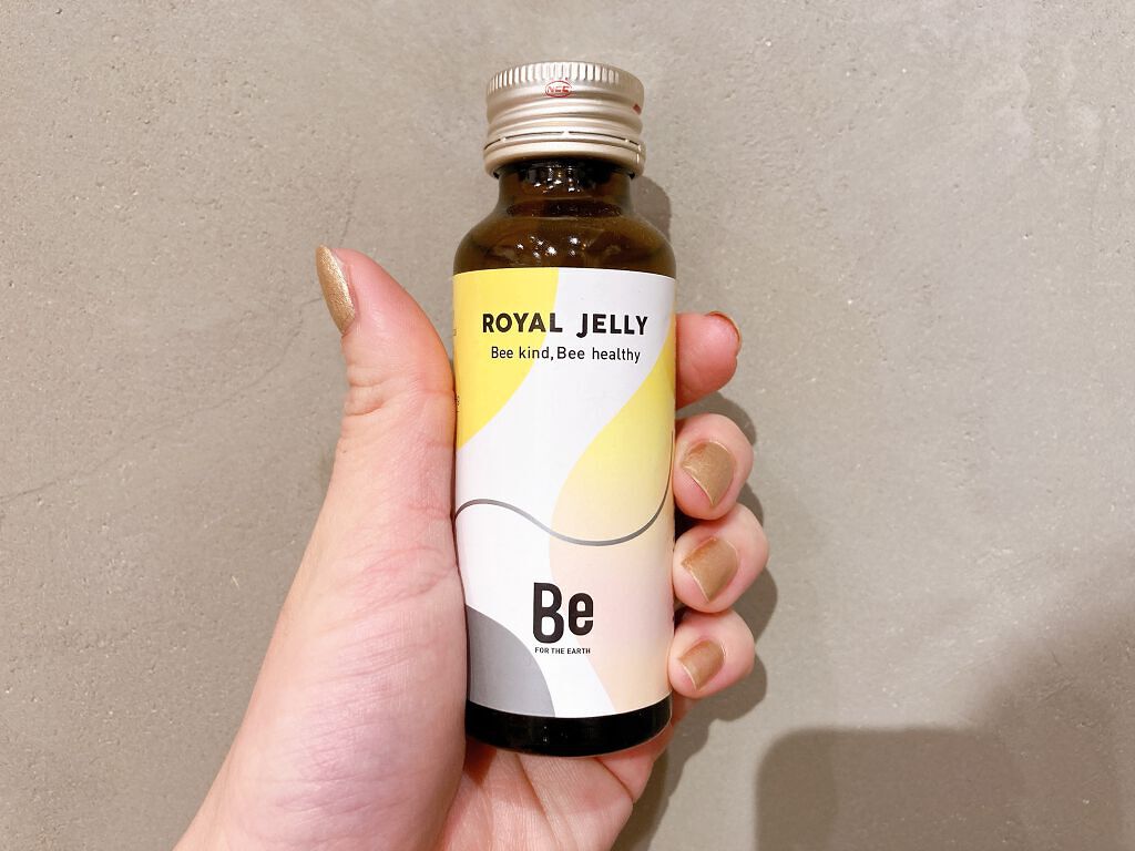 Be ローヤルゼリー/Be/美容ドリンクを使ったクチコミ(1枚目)