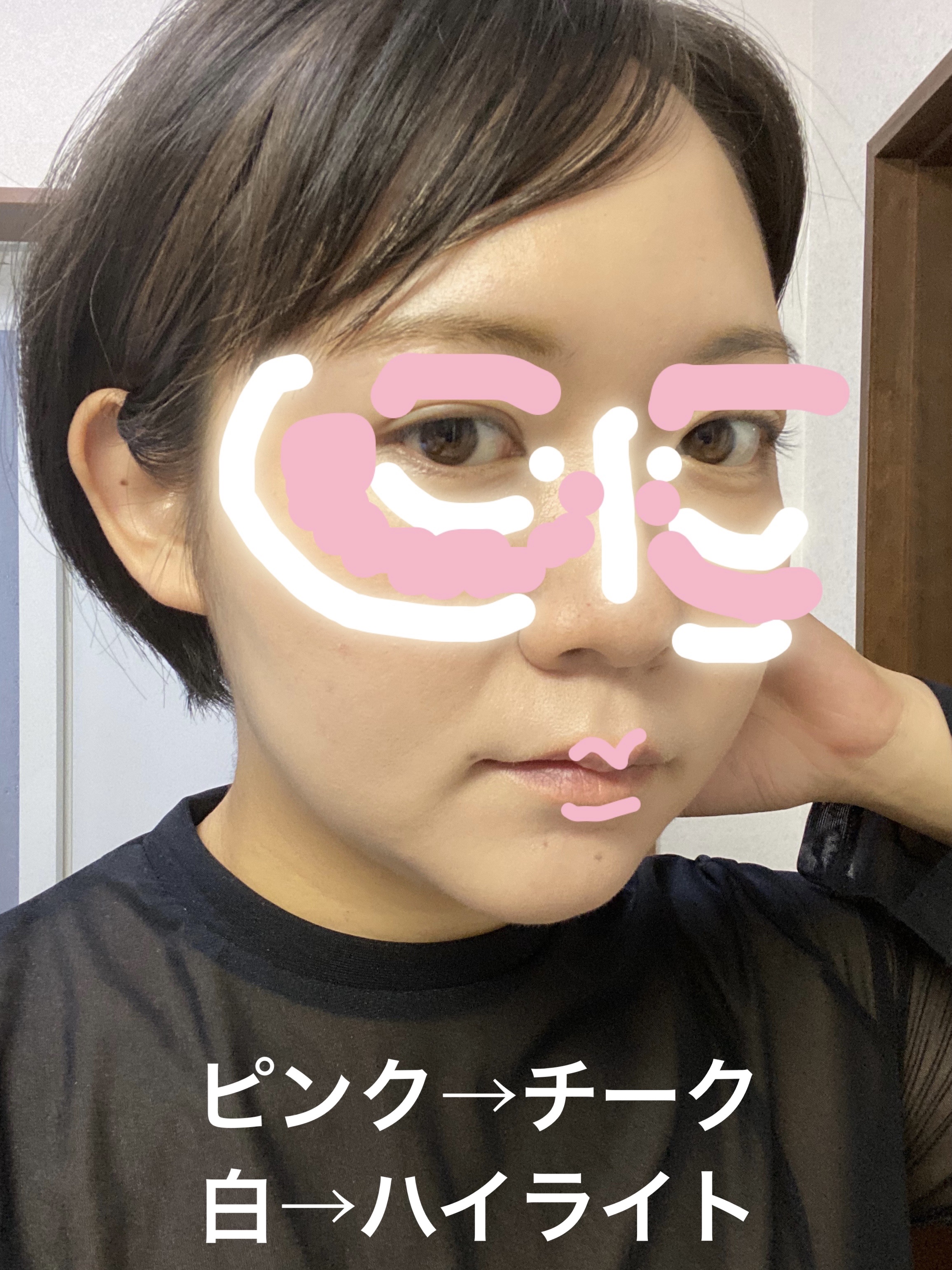 ブラッシュ カラー インフュージョン/ローラ メルシエ/パウダーチークを使ったクチコミ（3枚目）