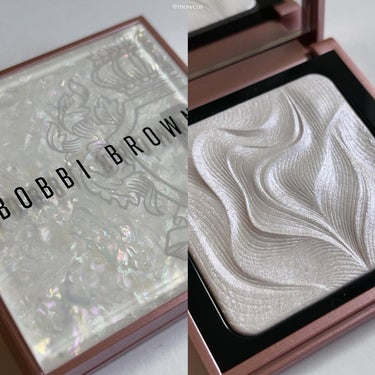 BOBBI BROWN ハイライティング パウダーのクチコミ「2024ベスコス決まりました

┈┈┈┈┈┈┈┈┈┈┈┈┈┈┈┈┈┈┈┈

BOBBI BRO.....」（1枚目）