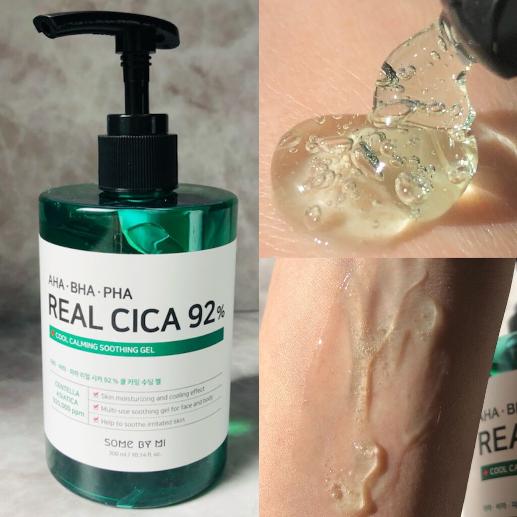 AHA·BHA·PHA 30デイズミラクルアクネボディクレンザー/SOME BY MI/ボディソープを使ったクチコミ(4枚目)