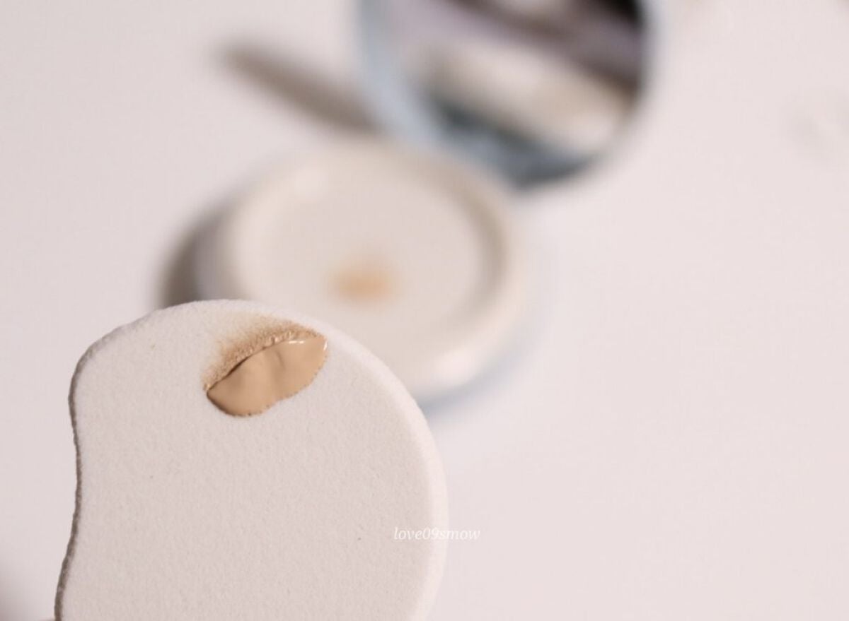 オイルコンフォートミネラルファンデーション/Coyori/クリーム・エマルジョンファンデーションを使ったクチコミ(4枚目)