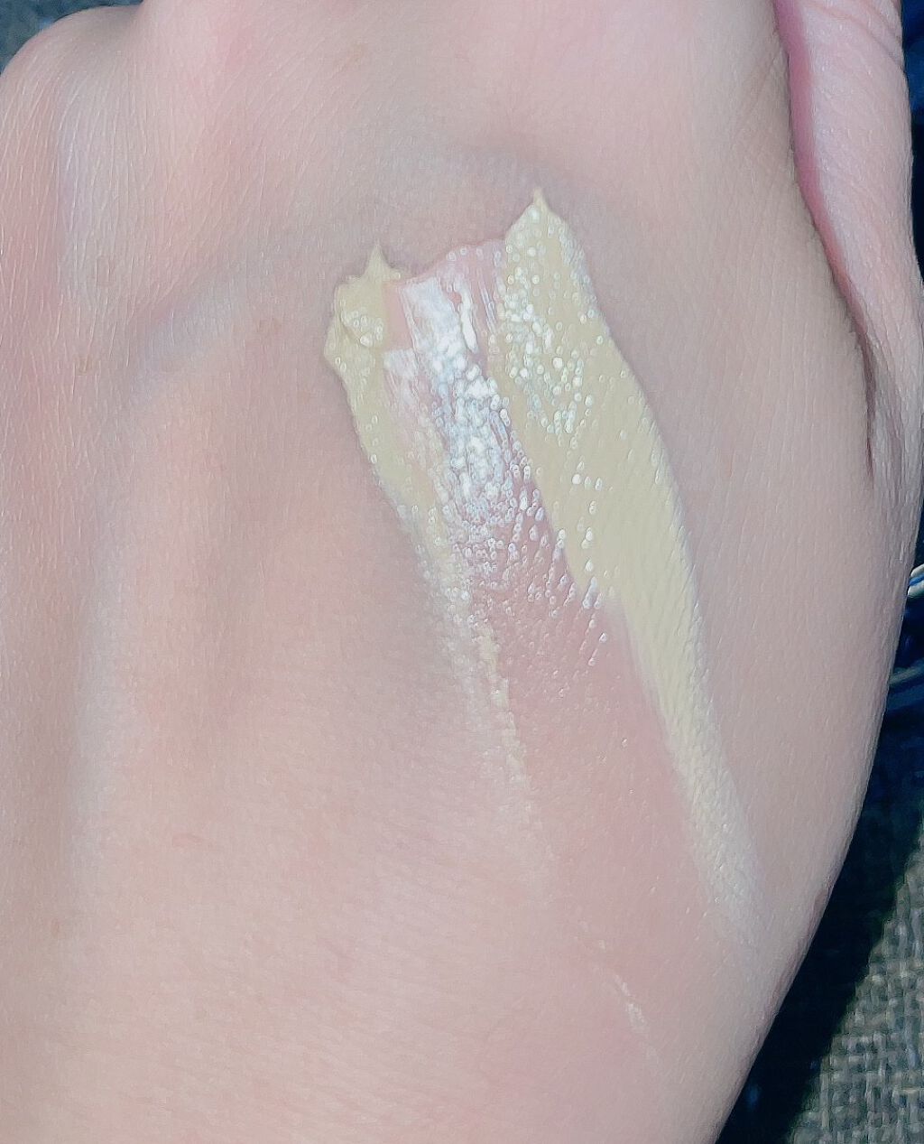 NNEグラインディングファンデーション/NNE/その他ファンデーションを使ったクチコミ(6枚目)