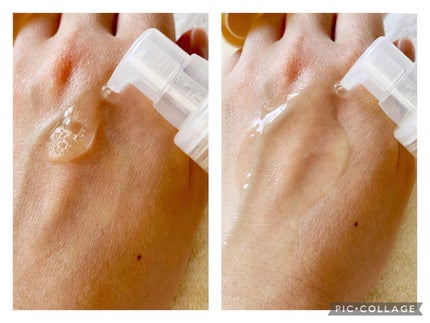 ゴールデンVC ブライト カプセルドリップ/fracora/化粧水を使ったクチコミ(5枚目)