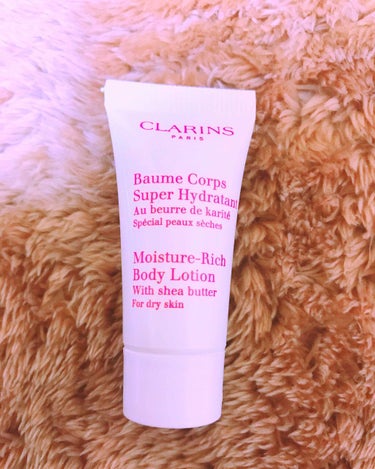 ボーム コール シュペール イドラタン/CLARINS/ボディローションを使ったクチコミ（2枚目）