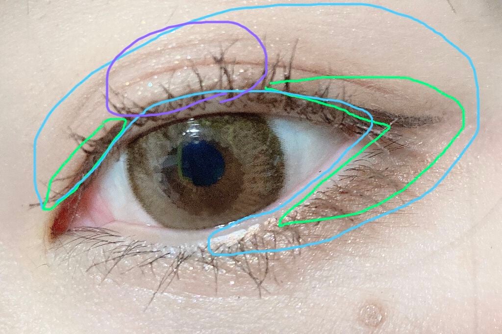 ロング&カールマスカラ スーパーWP/ヒロインメイク/マスカラを使ったクチコミ(2枚目)
