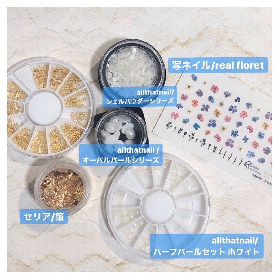 ミニネイル/パラドゥ/マニキュアを使ったクチコミ(8枚目)