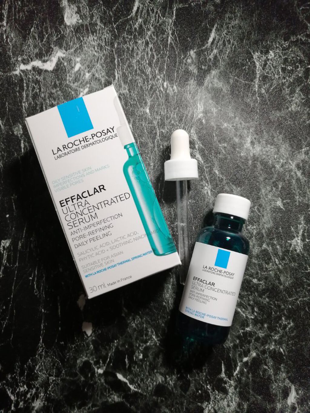 エファクラ ピールケア セラム/ラ ロッシュ ポゼ/美容液を使ったクチコミ（1枚目）