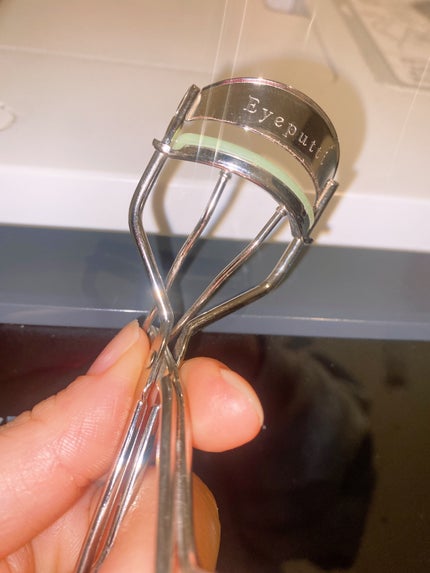 ひとえ・奥ぶたえ用カーラー/アイプチ®/ビューラーを使ったクチコミ(1枚目)