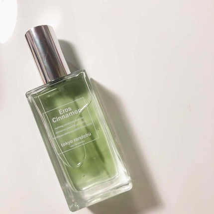 tokyo randebu eau de toilette Eros Cinnamon/tokyo rendezvous/香水(レディース)を使ったクチコミ(2枚目)