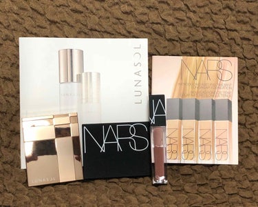 ベルベット リップグライド/NARS/口紅を使ったクチコミ（1枚目）