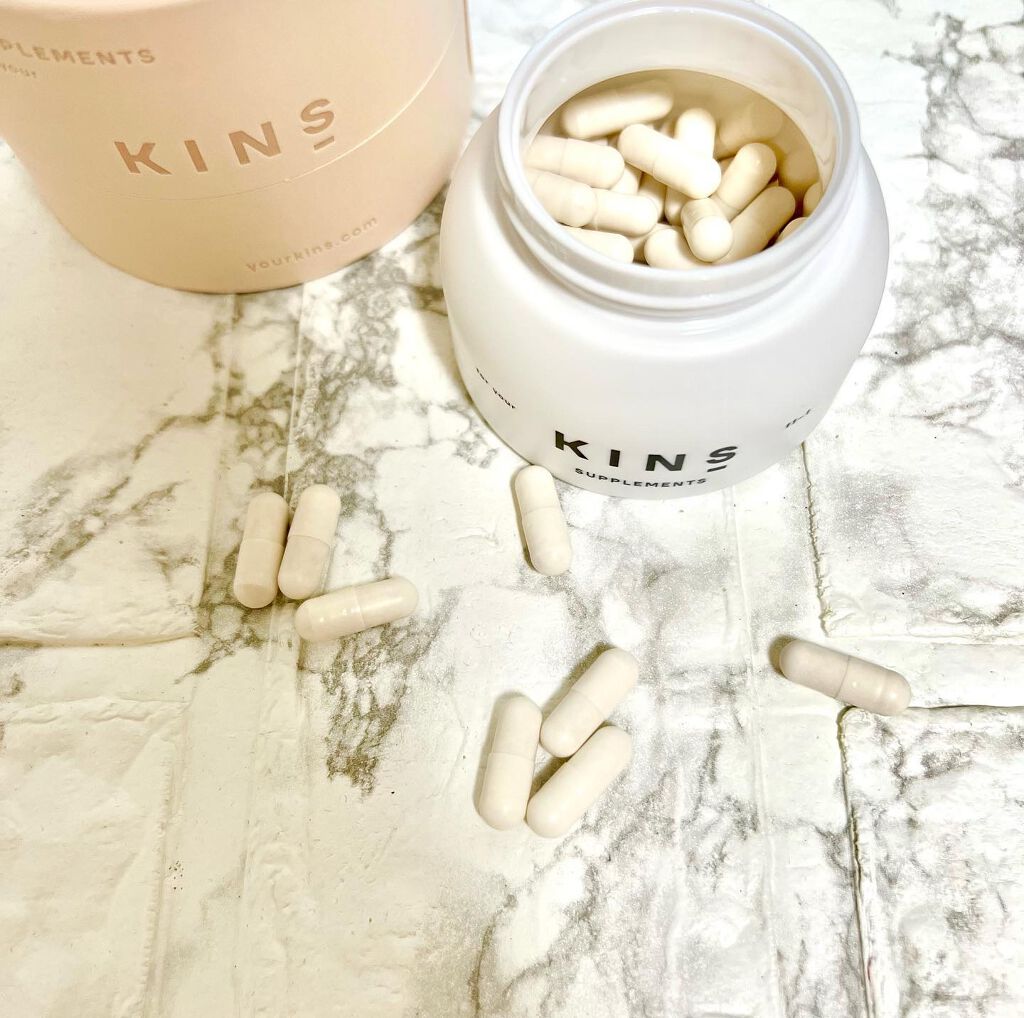 SUPPLEMENT/KINS/健康サプリメントを使ったクチコミ（1枚目）