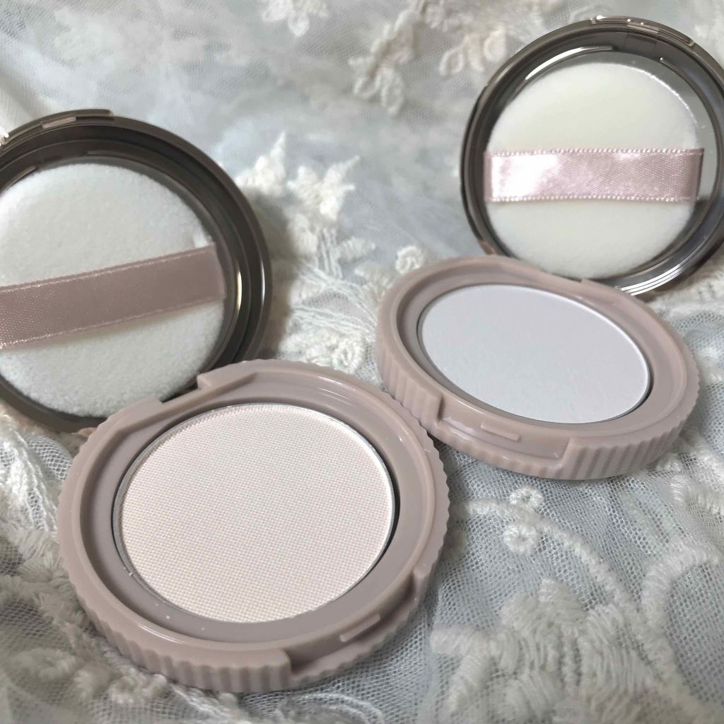 シークレットビューティーパウダー/キャンメイク/プレストパウダーを使ったクチコミ(2枚目)