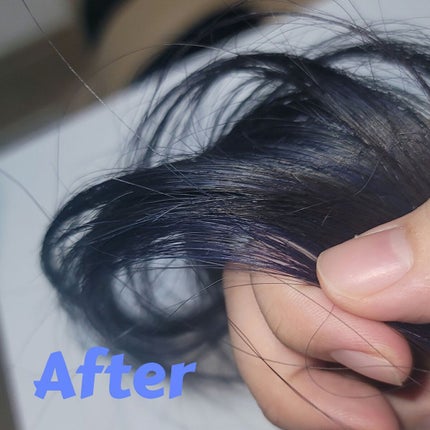 ドットミー/ビューティーン/ヘアカラーを使ったクチコミ(2枚目)