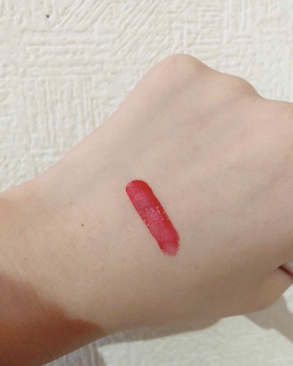 ワインリップティント/LABIOTTE/リップティントを使ったクチコミ(3枚目)