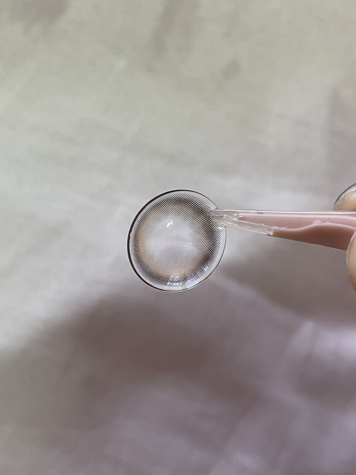 超モテコンウルトラマンスリー/モテコン/１ヶ月（１MONTH）カラコンを使ったクチコミ（3枚目）