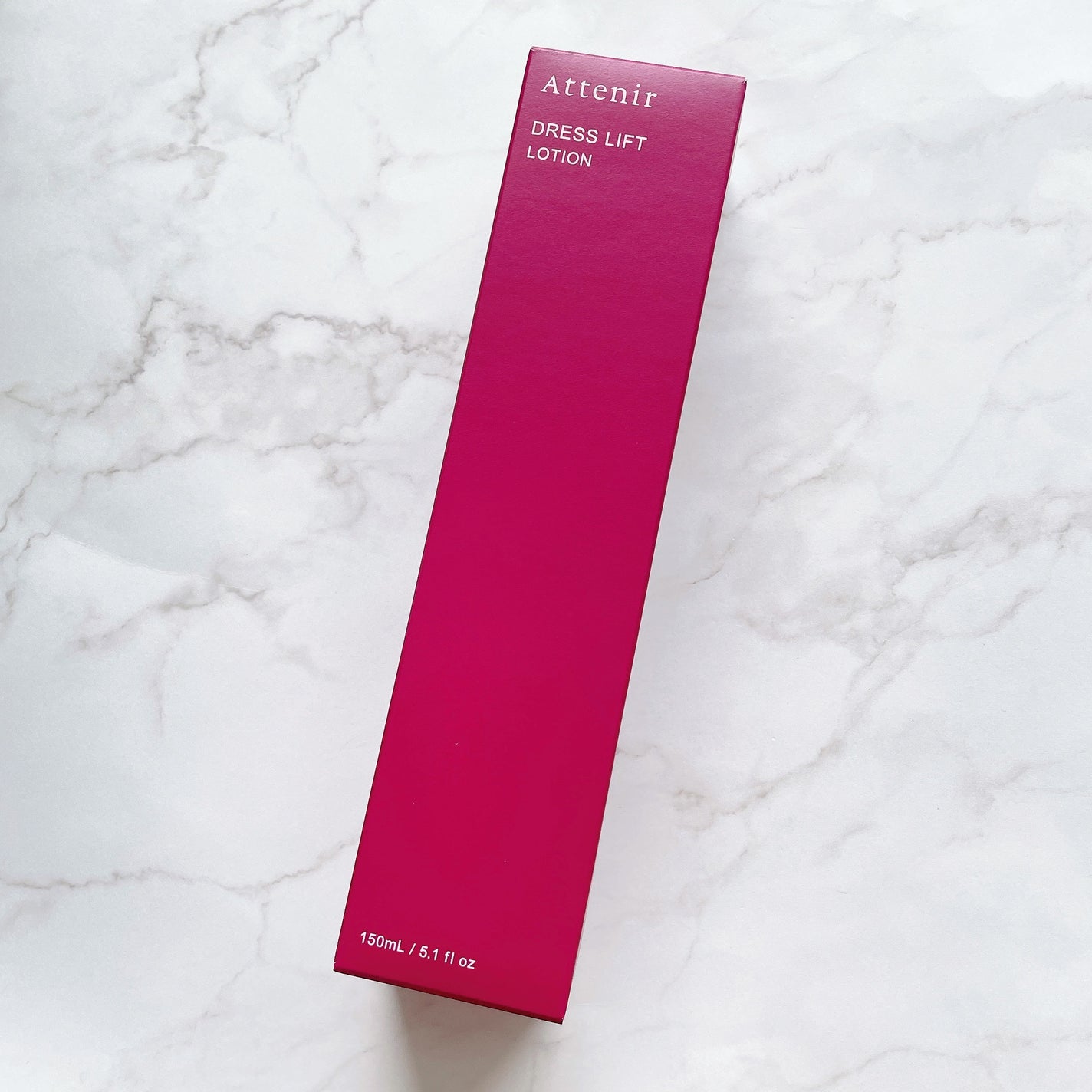 ドレスリフト ローション【医薬部外品】/アテニア/化粧水を使ったクチコミ(2枚目)