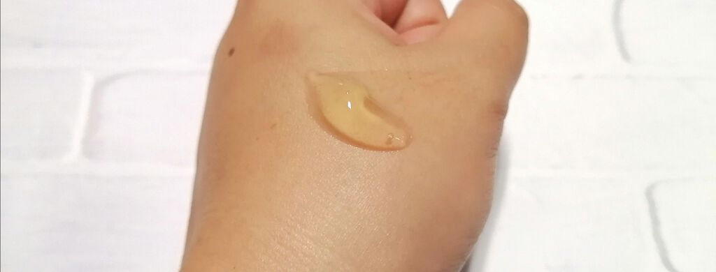 リバイタライジング濃密ジェル/スキンケールド/オールインワン化粧品を使ったクチコミ(3枚目)