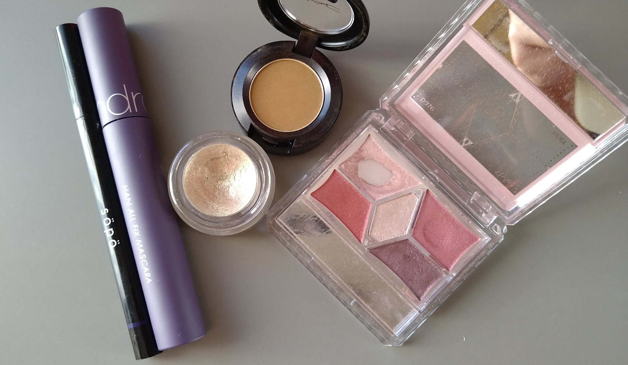 オンブル・クチュール/GIVENCHY/ジェル・クリームアイシャドウを使ったクチコミ（1枚目）