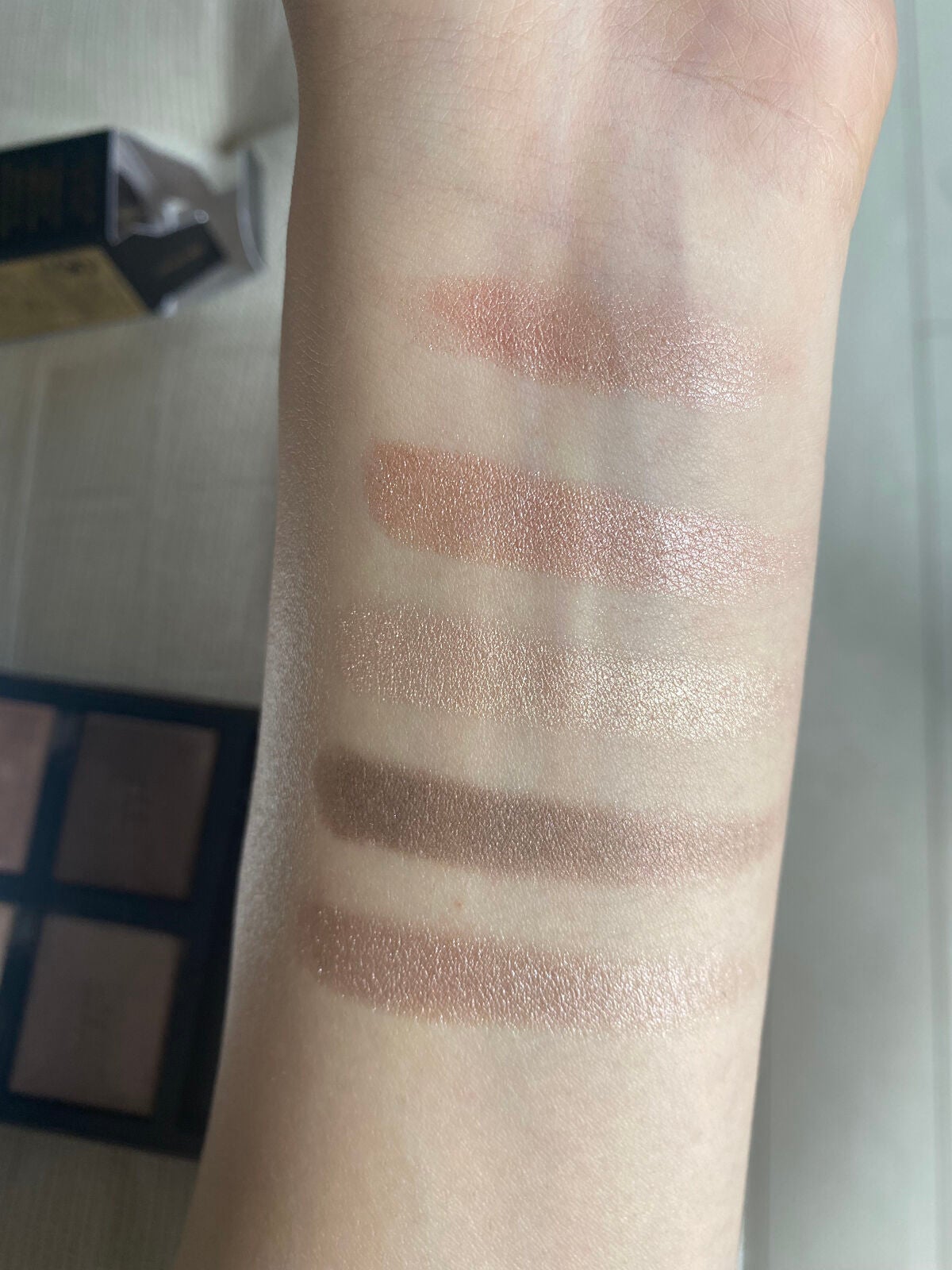 アイ カラー クォード/TOM FORD BEAUTY/アイシャドウパレットを使ったクチコミ(6枚目)