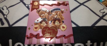 Love Bear 9色 アイシャドウパレット/FlowerKnows/アイシャドウパレットを使ったクチコミ(1枚目)